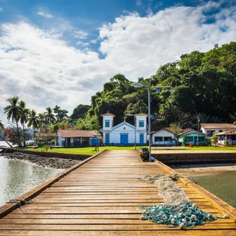 Excursão Paraty - RJ